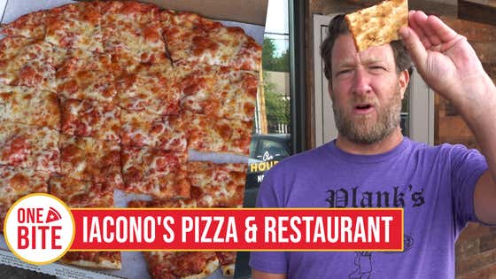 Barstool Pizza Review - Iacono's Pizza & Restaurant (Powell, OH) presented by Kraken