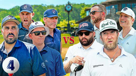 Alternate Shot Causes Complete Chaos | Writer Cup Episode 4 presented by BODYARMOR