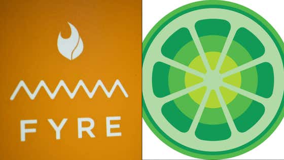 Fyre Fest Was Officially Sold For $245,000 On eBay To...LimeWire?!?