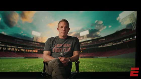 The New ESPN Documentary About The 2004 Red Sox Looks Bad