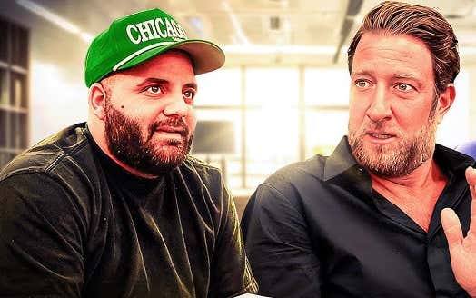 Jersey Jerry Asked Dave Portnoy For 10 Million Dollars And It Did Not Go Well