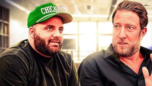 Jersey Jerry Asked Dave Portnoy For 10 Million Dollars And It Did Not Go Well
