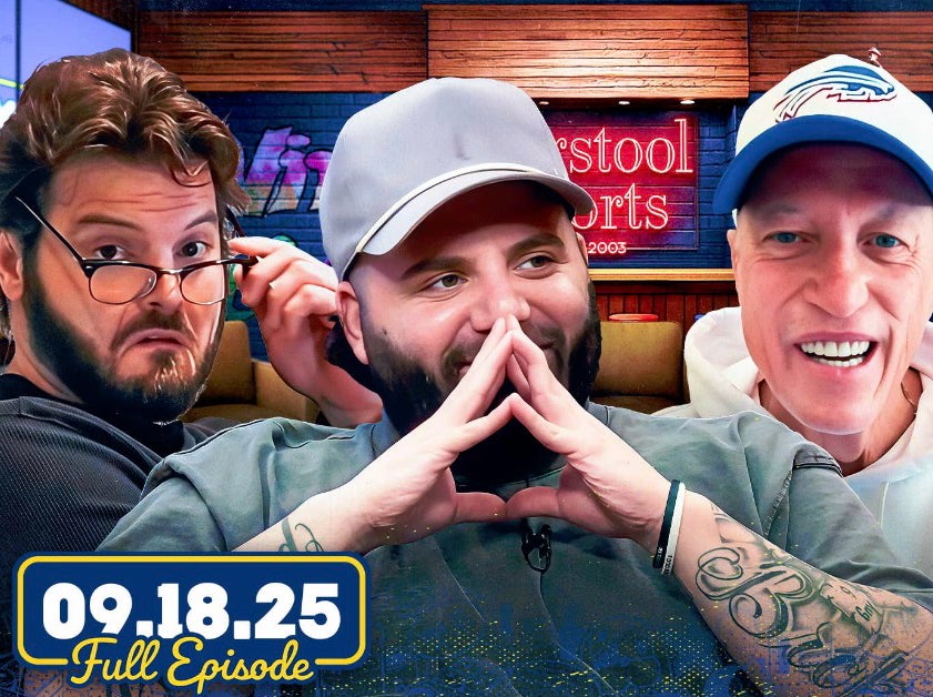 Bills vs. Dolphins Preview & America’s Team Power Rankings | Wake Up Barstool Full Episode
