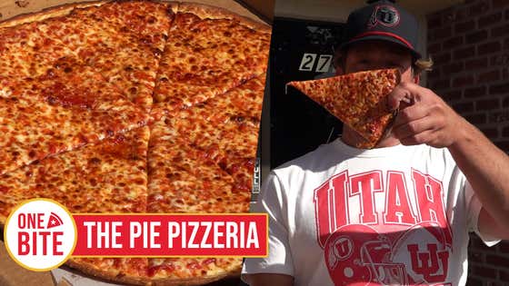 Barstool Pizza Review - The Pie Pizzeria (Salt Lake City, UT)