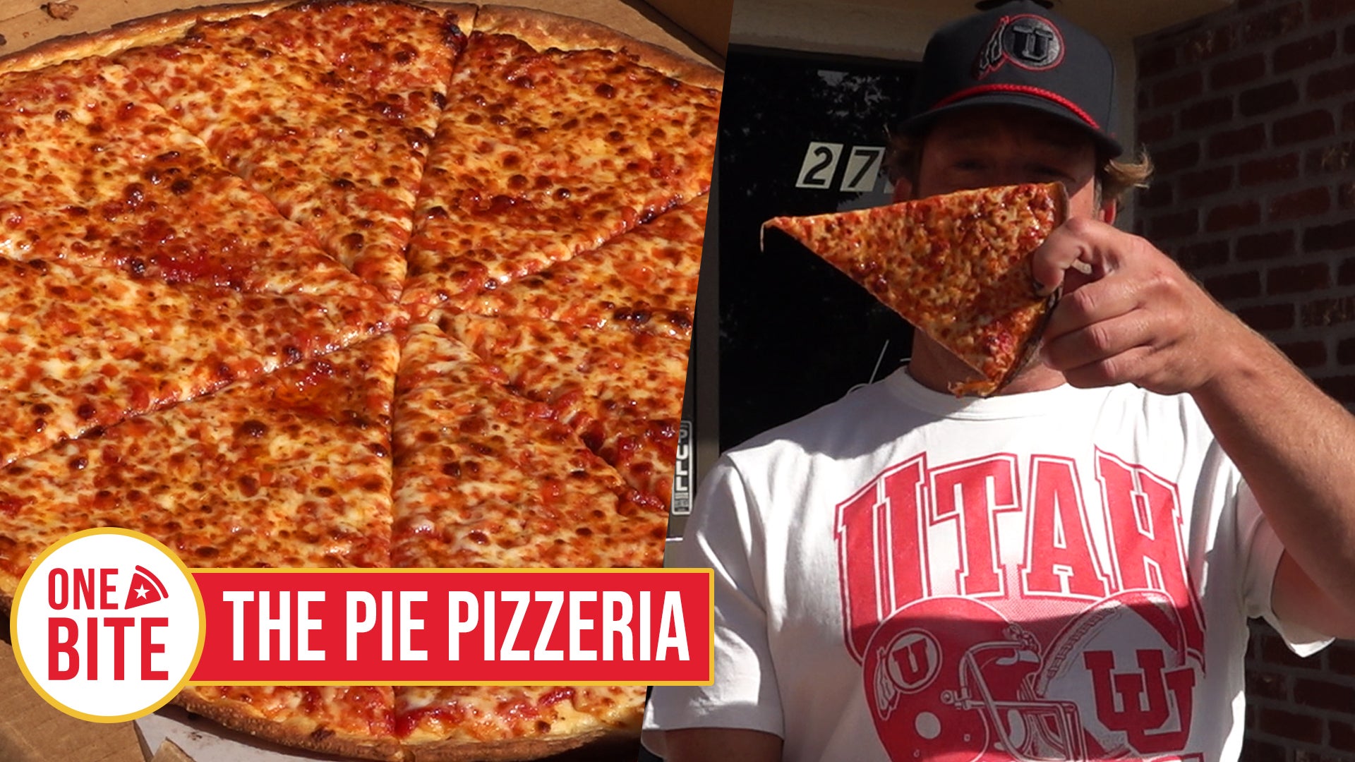 Barstool Pizza Review - The Pie Pizzeria (Salt Lake City, UT)