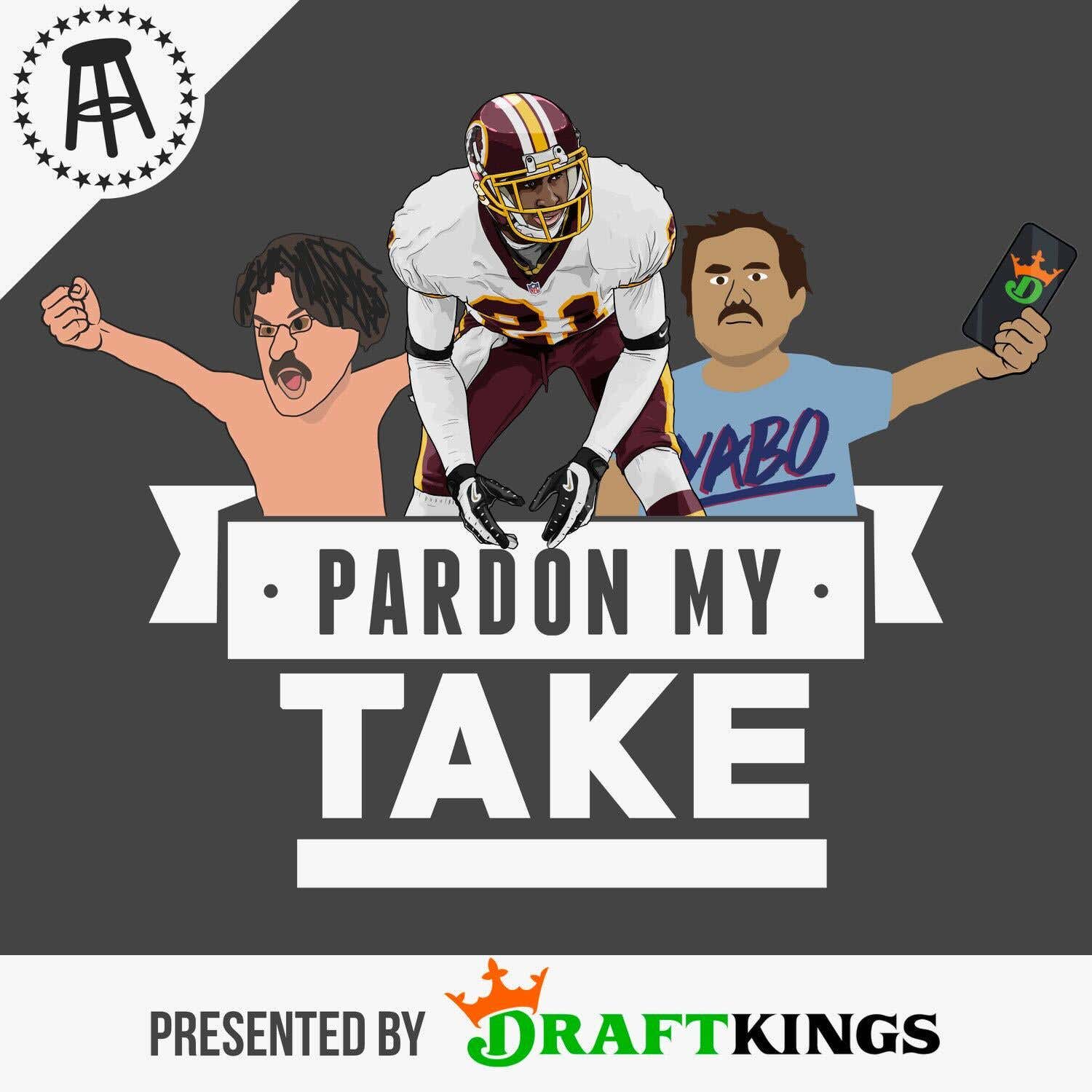 NFL With Fred Smoot In Studio, Week 3 Picks And Preview, Bills Start 3-0 + Fyre Fest Of The Week episode artwork