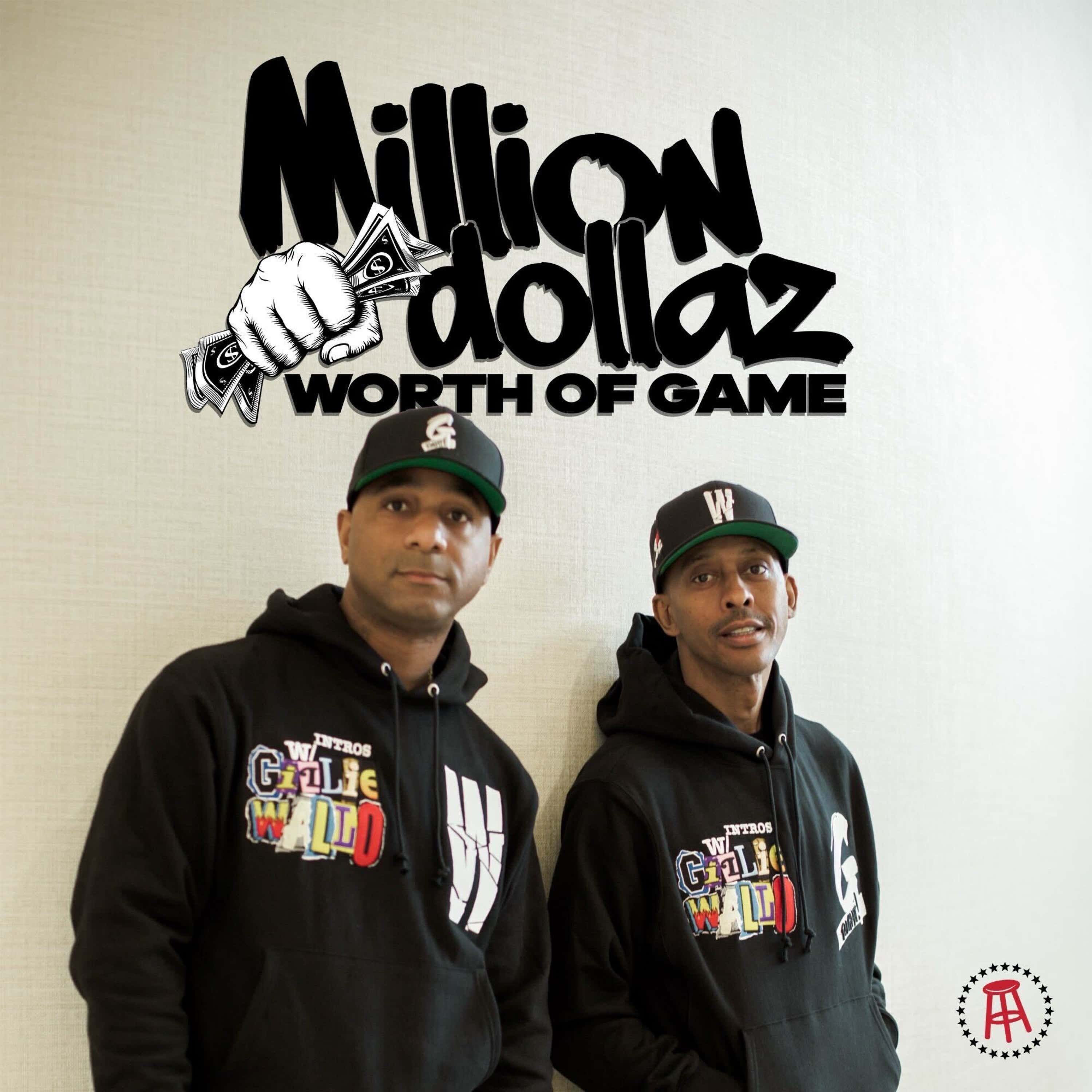 T.I. PT.2 - MILLION DOLLAZ WORTH OF GAME EPISODE 384 episode artwork