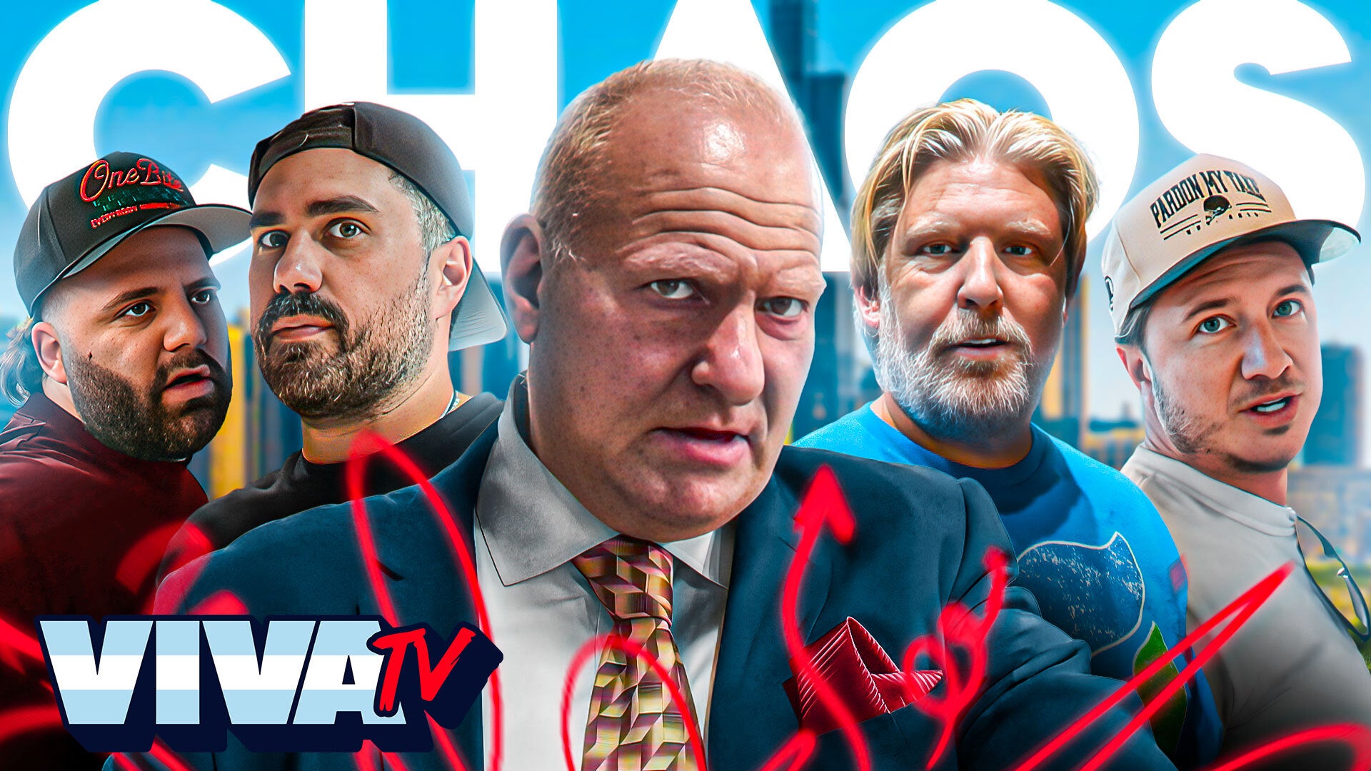 Stu Feiner Takes Control of Barstool Chicago | VIVA TV