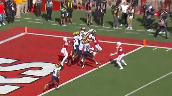 Michigan's Coaching Staff Made One of the Biggest Mental Mistakes of All-Time That Allowed Nebraska To Complete a Hail Mary for a TD To End the First Half