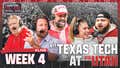 LIVE FROM SALT LAKE CITY FOR TEXAS TECH VS. UTAH | Barstool College Football Show Week 4