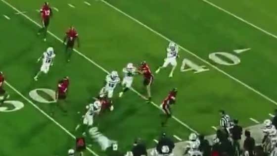 The Worst Beat Of The College Football Slate Was EASILY Nevada +8.5