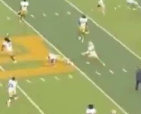 Left It All On The Field: An Arizona State Player Started Humping The Baylor Logo Right After The Game-Winning Field Goal At The Buzzer