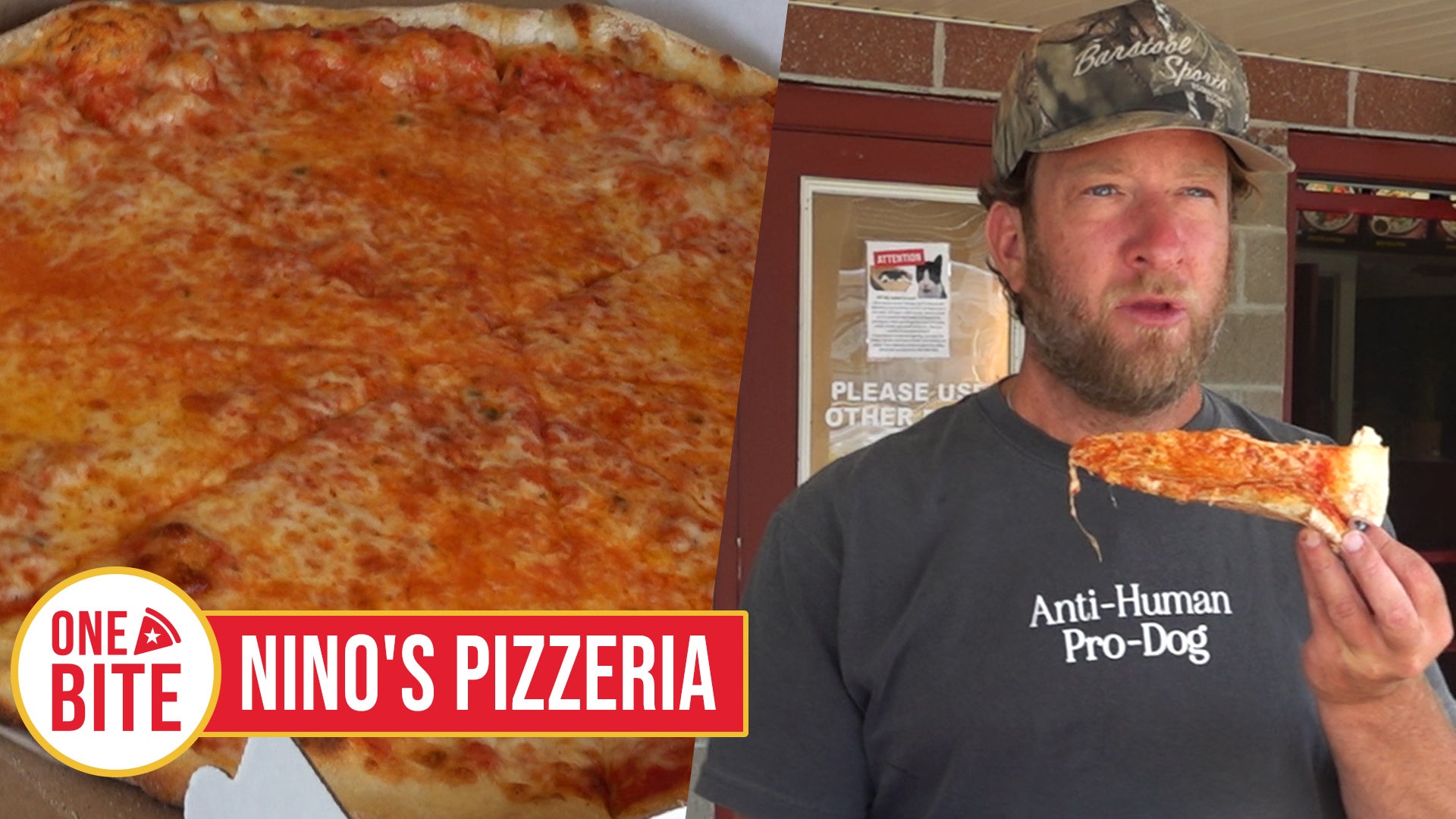 Barstool Pizza Review - Nino's Pizzeria (Uncasville, CT)