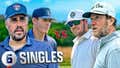 Riggs vs Whit and Dave vs Big Cat In Singles | Writer Cup Ep. 6 presented by BODYARMOR