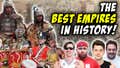 What Was The Best Empire In History? (The Bracket, Vol. 190)
