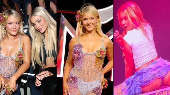 Zara Larsson Will NOT Stop Doing Splits & Twerks At Her Concerts And It's About Time You Start Paying More Attention To This Swedish Pop Star