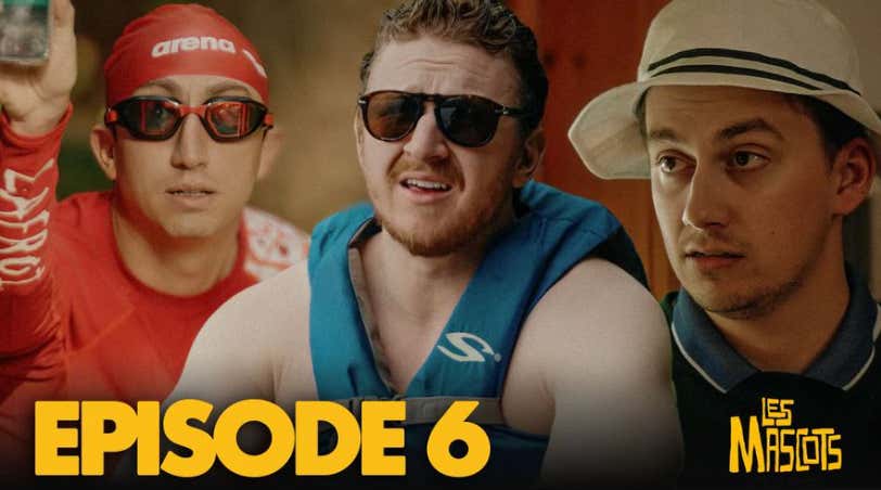 Episode 6 Of Les Mascots is Now Live