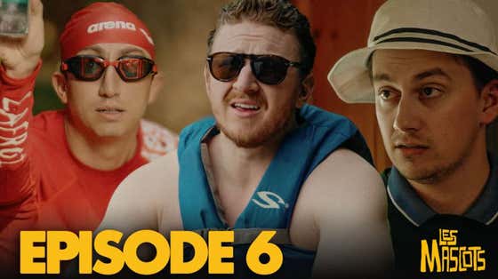 Episode 6 Of Les Mascots is Now Live