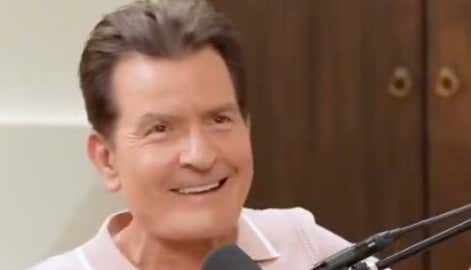 Charlie Sheen Tells Logan Paul That He Had Sex With 47,000 Woman Since Losing His Virginity To A Hooker At The Age Of 15