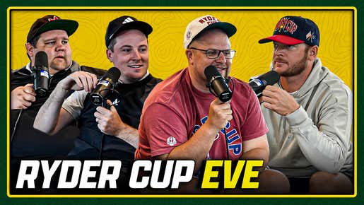 Ryder Cup Eve | Fore Play Episode 802