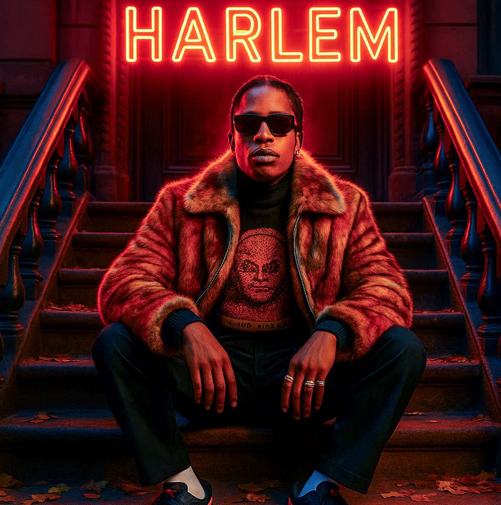 Million Dollaz Daily: How A$AP Rocky Stays Creative episode artwork