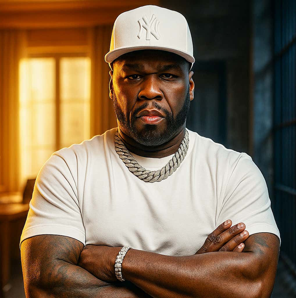 Million Dollaz Daily: 50 CENT ON BEING TOUGH