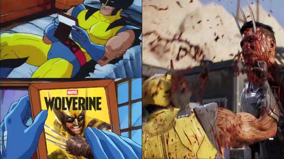WATCH: 'Wolverine' Video Game Trailer Unleashes Bloody Violence & Gore That Would Make Logan Proud, Already Looks Like The Best Game Of 2026
