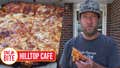 Barstool Pizza Review - Hilltop Cafe (Westerly, RI)