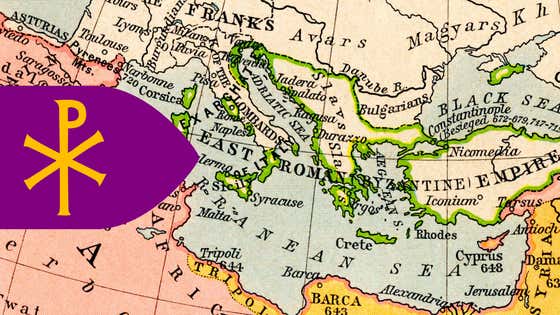 10 Cool Facts About The Byzantine Empire