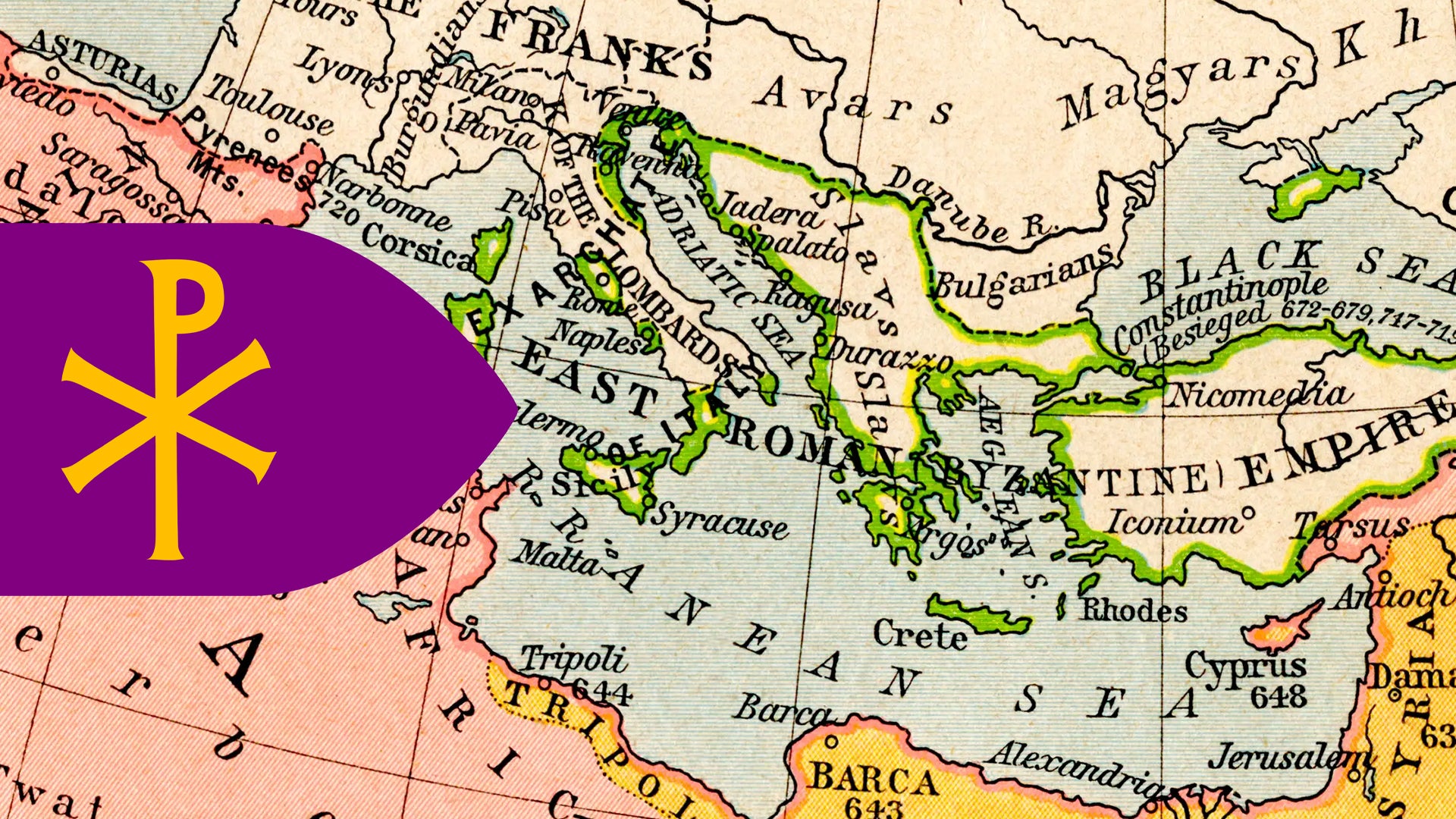 10 Cool Facts About The Byzantine Empire