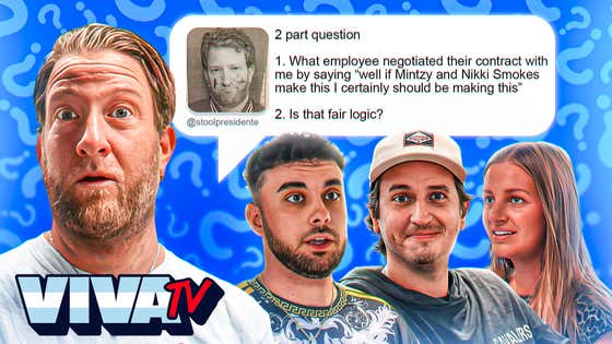 Leaked Contract Negotiations Turns Employees Against Each-other | VIVA TV