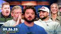 Massive CFB Week 5 Predictions & NFL Week 4 Picks | Wake Up Barstool Full Episode