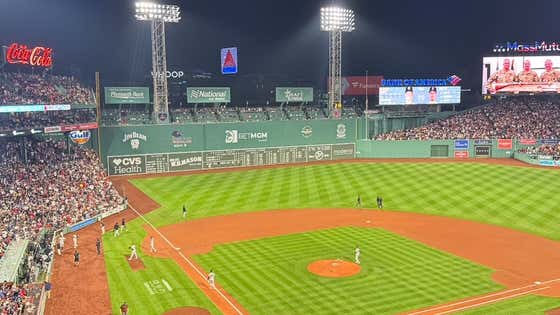 But Tell Me, Did Fenway Blow Your Mind, Was It Everything You Wanted to Find?