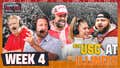 LIVE FROM CHAMPAIGN, IL FOR #21 USC VS. #23 ILLINOIS | Barstool College Football Show Week 5