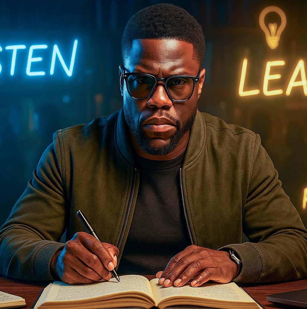 Million Dollaz Daily: Kevin Hart On How Important It Is To Listen And Understand episode artwork