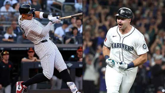 Catchers, Shield Your Eyes: Aaron Judge Deserves The AL MVP Over Cal Raleigh, And The Only Reason He Won't Win It Is Because People Are Bored Of How Unbelievable a Player He's Become