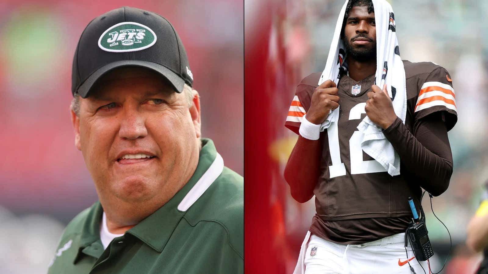 Rex Ryan Nukes Shedeur Sanders From Orbit: 'Quit Being an Embarrassment' |  Barstool Sports