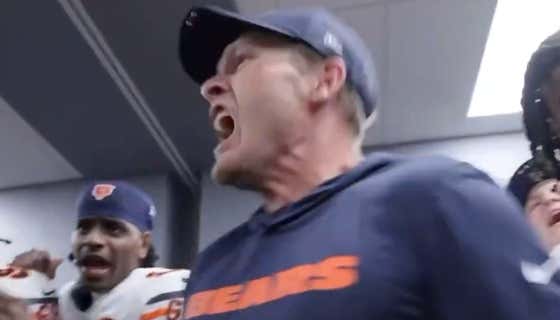 Nothing Gets Me More Hyped On Monday Than Ben Johnson Post-Game Locker Room Speeches