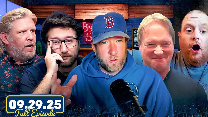 Portnoy & Gruden Shred the NFL, Mets Fumble & Louisville’s Ball Boy | Wake Up Barstool Full Episode