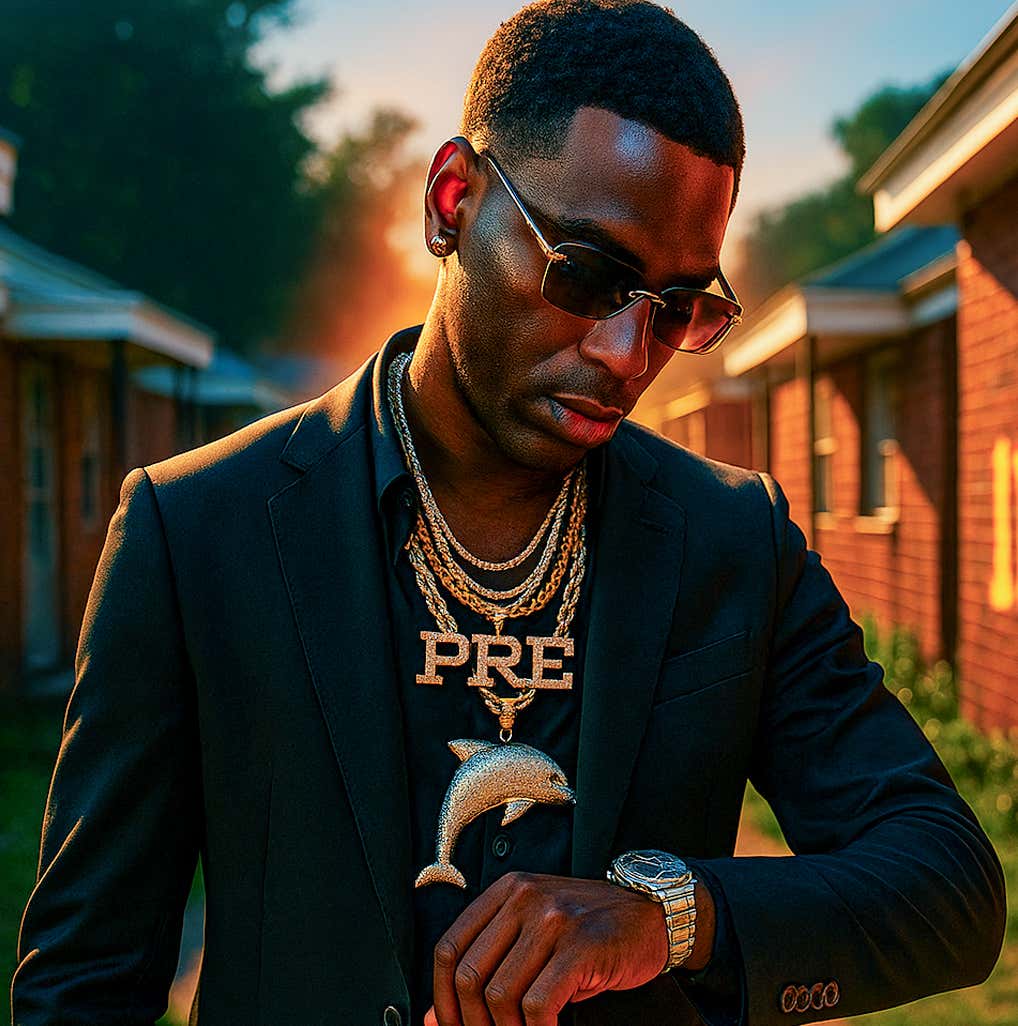 Million Dollaz Daily: YOUNG DOLPH GROWING UP episode artwork