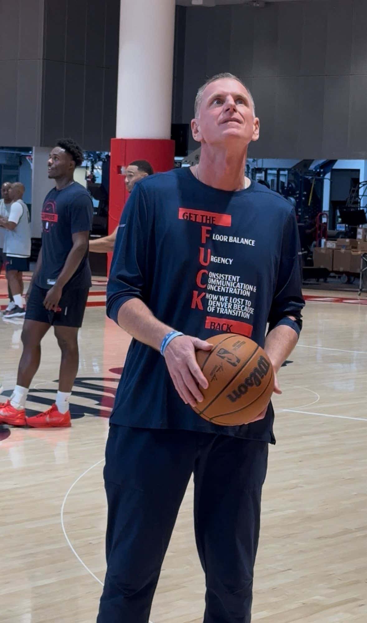 The Clippers Created Their Own D.E.N.N.I.S System For The New NBA