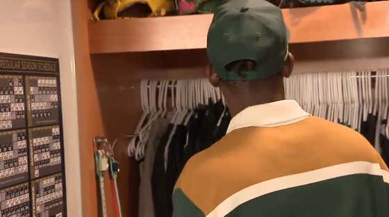 Jazz Chisholm Jr. Has Every Right To Be Pissed Off About Being On The Bench For Game 1 Against The Red Sox