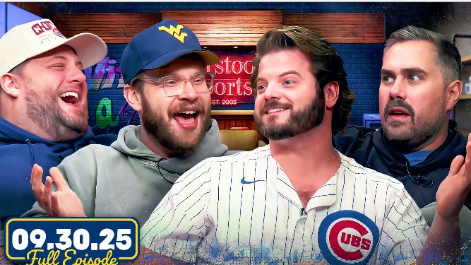 MLB Playoffs ft. AJ Pierzynski & Painful MNF Recap | Wake Up Barstool Full Episode