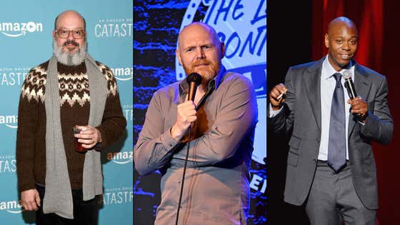 David Cross Slams Bill Burr, Dave Chappelle and the Other Comics Taking Saudi Money to Play the Riyadh Comedy Festival