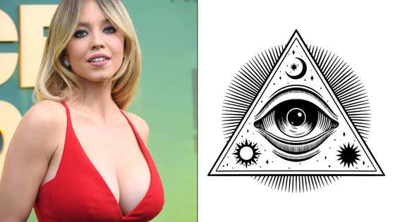 Has Sydney Sweeney Been Corrupted By The Illuminati? Let's Discuss.