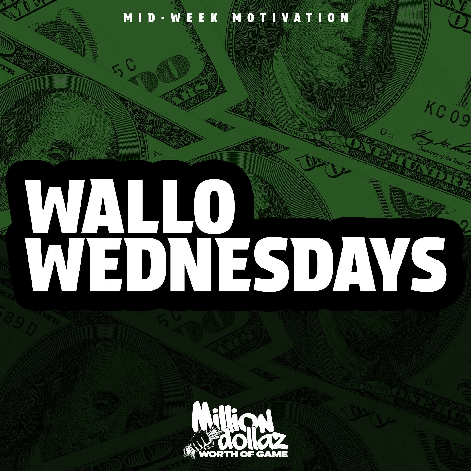 Wallo Wednesdays: An Introduction episode artwork
