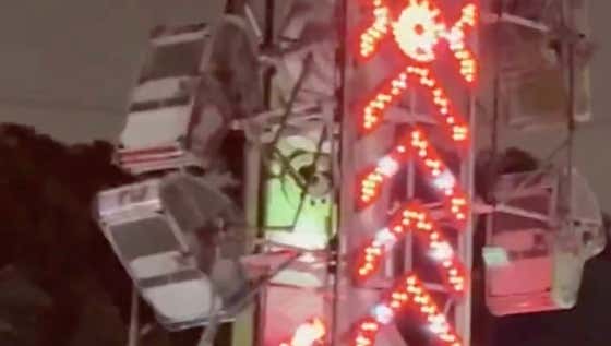 Society Should Be Way More Scared Of Carnival Rides – "The Zipper" At L.A. High School 'Family Fun Day' Malfunctioned And Started Attacking Itself