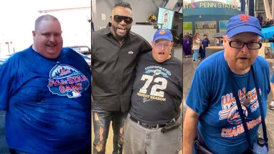 UPDATE: Frank The Tank Has Now Shed 235 lb Over The Past 2 Years Of His Walking Weight Loss Journey, Down From 530 lb To Start. Go Tank GO!