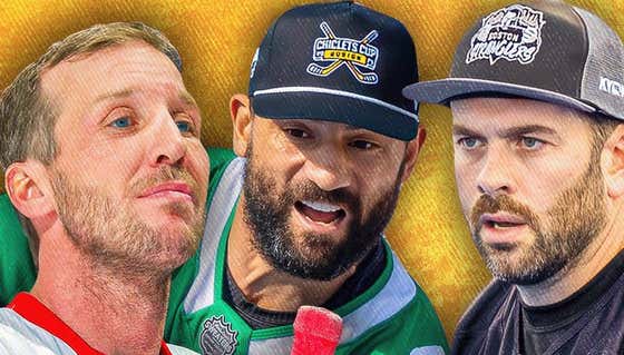 Major Announcement + The Chiclets Cup Recap Featuring: Dallas Drake & Colby Armstrong