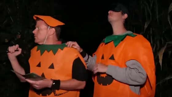 The 5 Most Shockingly Dumb Things Mintzy Did In The Corn Maze Last Night